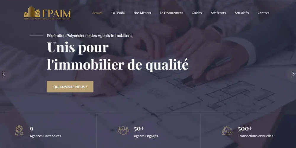 wordpress-corporate-fpaim